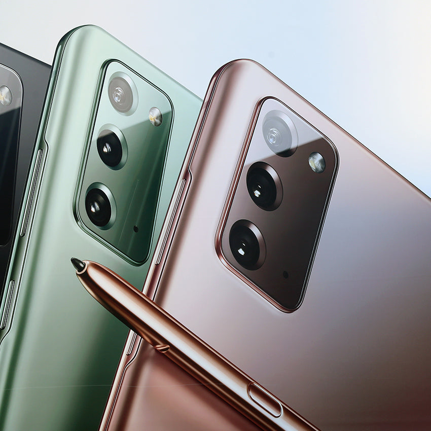 Samsung – Gücünü Hisset