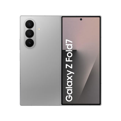 Yenilenmiş A Kalite - Samsung Galaxy Z Fold7 12/512 GB Akıllı Telefon Gümüş