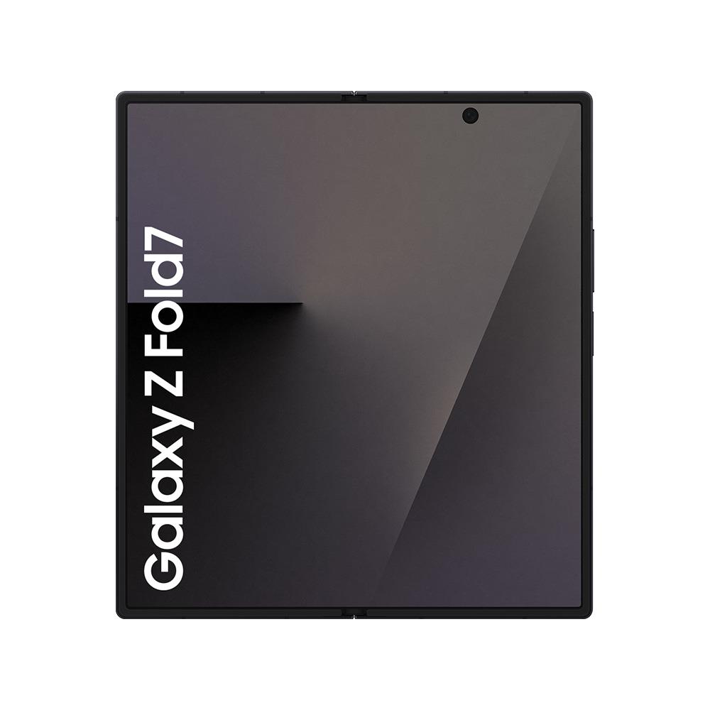 Yenilenmiş A Kalite - Samsung Galaxy Z Fold7 16/1 TB Akıllı Telefon Gece Siyahı