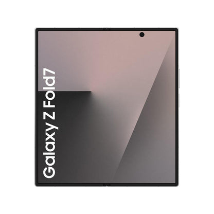 Yenilenmiş A Kalite - Samsung Galaxy Z Fold7 12/512 GB Akıllı Telefon Gümüş