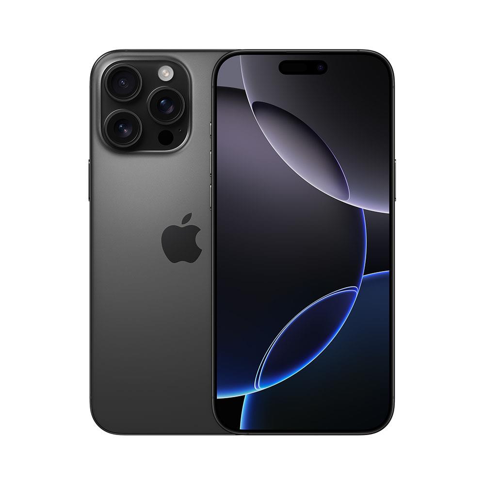 Yenilenmiş A Kalite - Apple iPhone 16 Pro Max 512 GB Siyah Titanyum