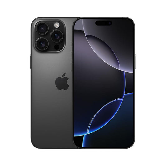 Yenilenmiş A Kalite - Apple iPhone 16 Pro Max 512 GB Siyah Titanyum