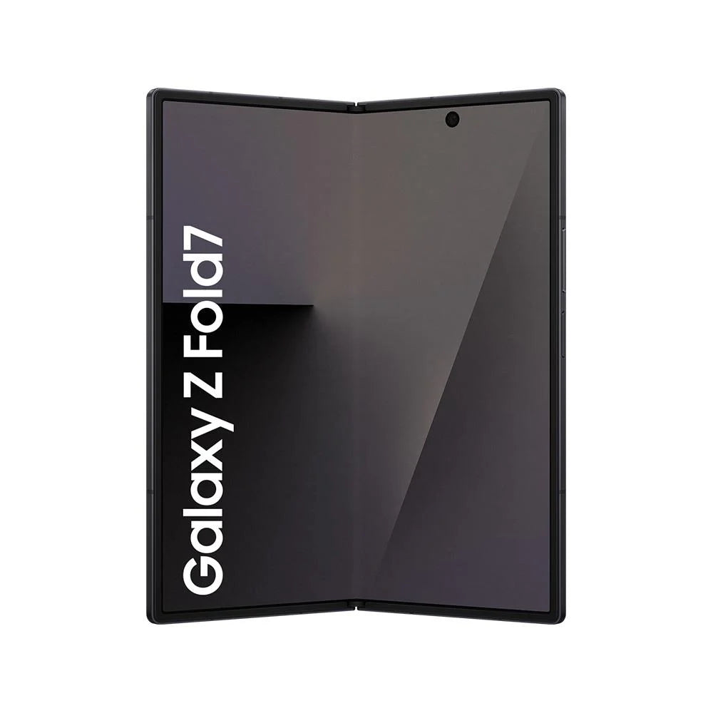 Yenilenmiş A Kalite - Samsung Galaxy Z Fold7 16/1 TB Akıllı Telefon Gece Siyahı