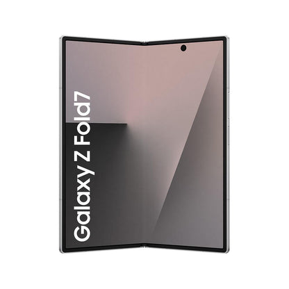 Yenilenmiş A Kalite - Samsung Galaxy Z Fold7 12/512 GB Akıllı Telefon Gümüş