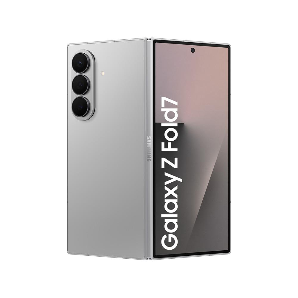 Yenilenmiş A Kalite - Samsung Galaxy Z Fold7 12/512 GB Akıllı Telefon Gümüş