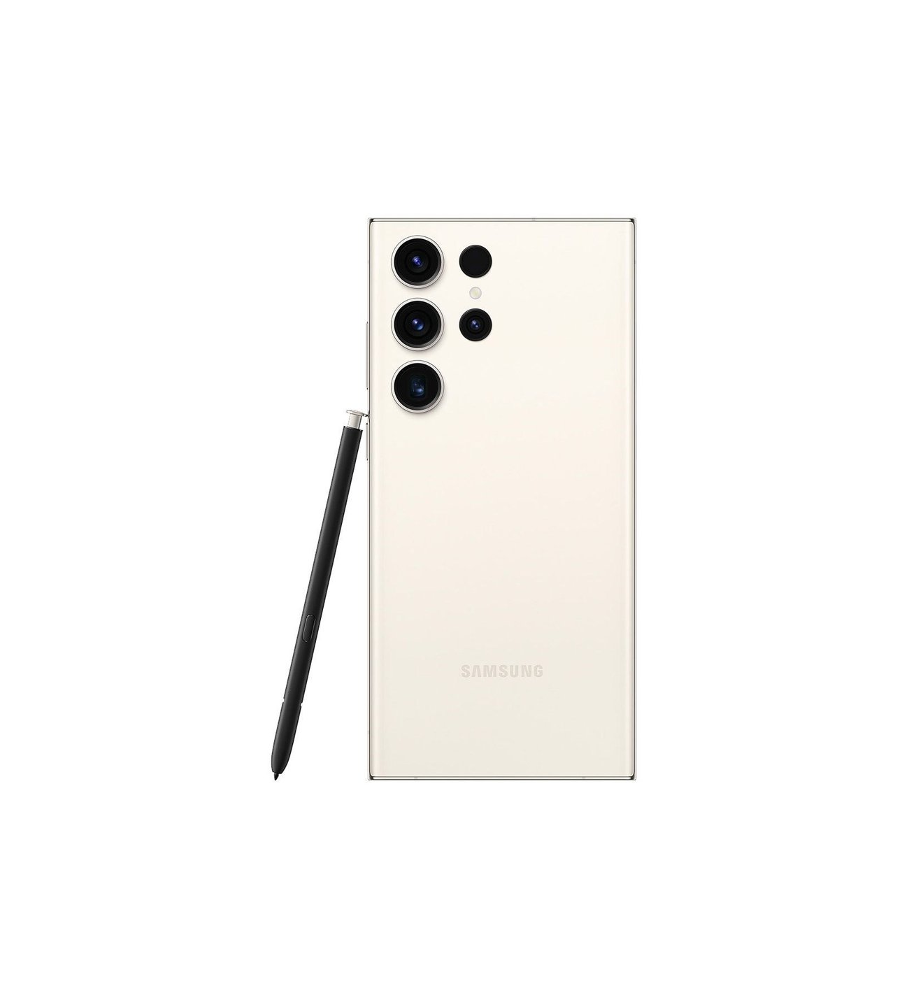 Yenilenmiş A Kalite - Samsung Galaxy S23 Ultra 512 GB Krem